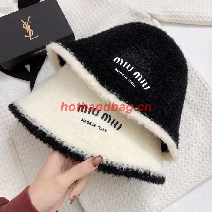 Miu Miu Hat MUH00055-1